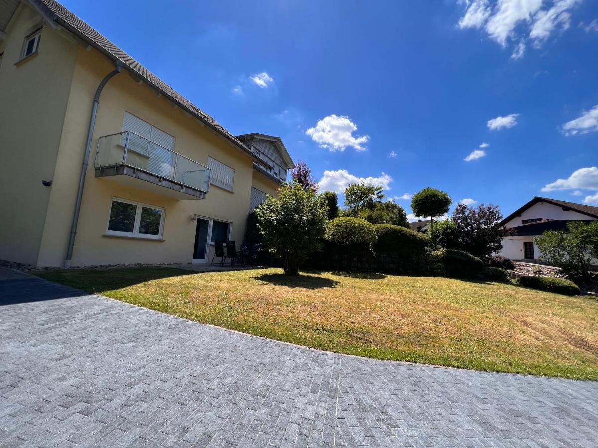 Ferienwohnung Zum Schauinslandweg Neunkirchen  Buitenkant foto